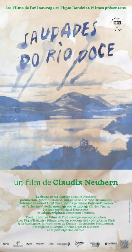 Cartell de Saudades Rio Doce