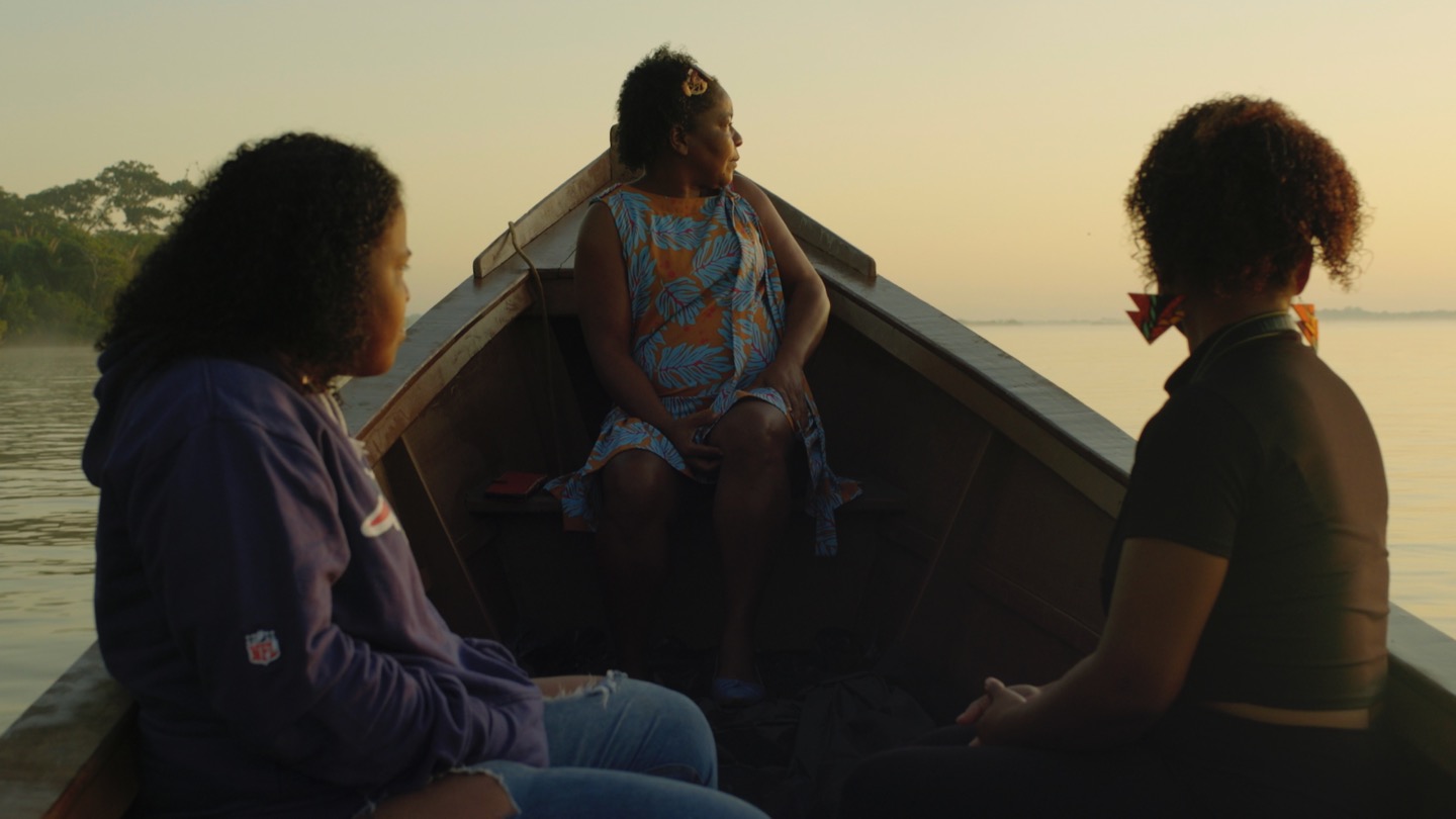 Fotograma de Saudades Rio Doce